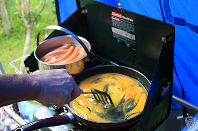 苗栗南庄東風營地 @八大西餐廳