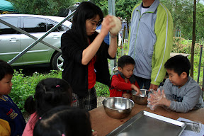 新竹北埔永茂森林山莊 @八大露營社北區迎新活動