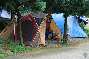 新竹北埔永茂森林山莊 @八大露營社北區迎新活動