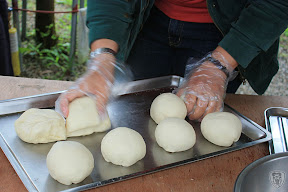 新竹北埔永茂森林山莊 @八大露營社北區迎新活動