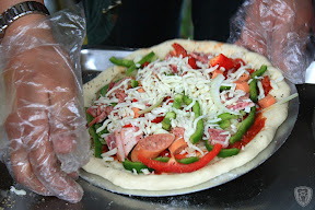 新竹北埔永茂森林山莊 @八大露營社北區迎新活動