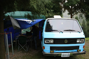 新竹北埔永茂森林山莊 @八大露營社北區迎新活動
