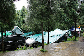 新竹北埔永茂森林山莊 @八大露營社北區迎新活動