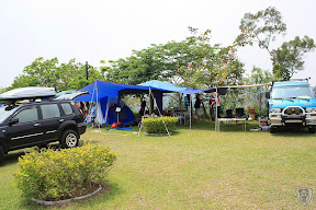 南投草屯本草奇花園 @八大露營社中/南區迎新活動