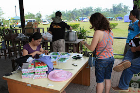 南投草屯本草奇花園 @八大露營社中/南區迎新活動