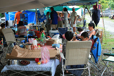 桃園復興楓田農莊 @八大露營社活動