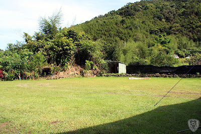 桃園復興馬灣休閒農場 @八大露營社活動