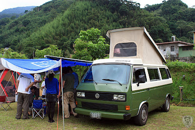 新竹尖石田中露營區 @放火班聚會活動