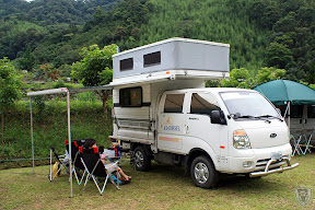 新竹尖石田中露營區 @放火班聚會活動