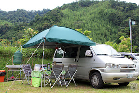 新竹尖石田中露營區 @放火班聚會活動