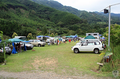 新竹尖石田中露營區 @放火班聚會活動