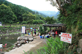 新竹尖石田中露營區 @放火班聚會活動