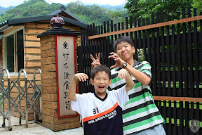 新竹尖石田中露營區 @放火班聚會活動