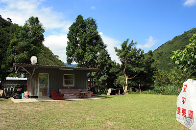 新竹尖石田中露營區 @放火班聚會活動