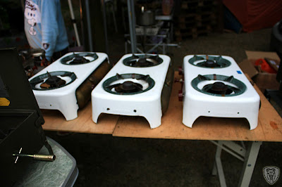 新竹尖石田中露營區 @放火班聚會活動