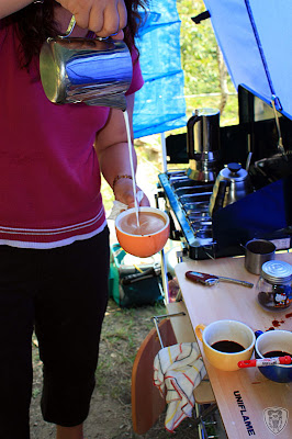 苗栗泰安龍安農園 @八大露營社活動