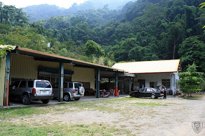 苗栗泰安龍安農園 @八大露營社活動