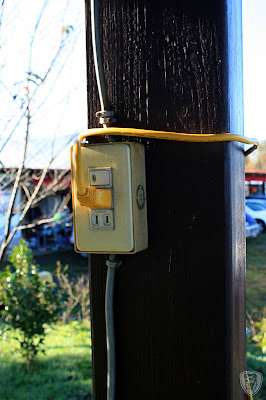 新竹五峰翡述景園 @定點露營