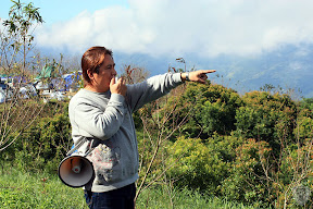 新竹五峰翡述景園 @定點露營
