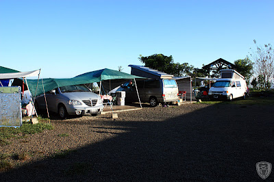 新竹五峰翡述景園 @定點露營