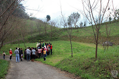 新竹五峰翡述景園 @定點露營