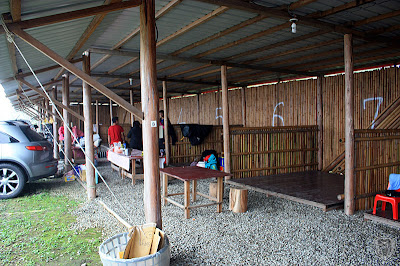 新竹五峰翡述景園 @定點露營