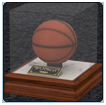 Trophy Basketball