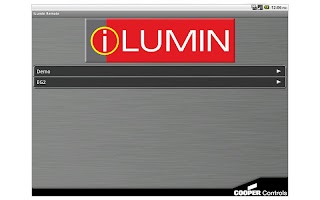 iLumin Remote APK 스크린샷 이미지 #2