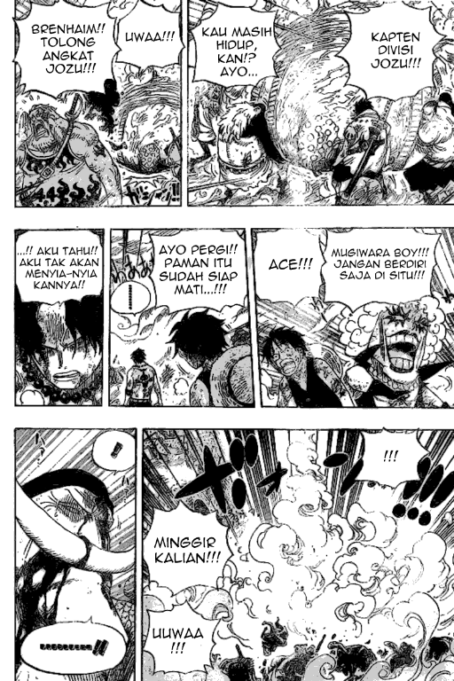 One Piece 573 page 07