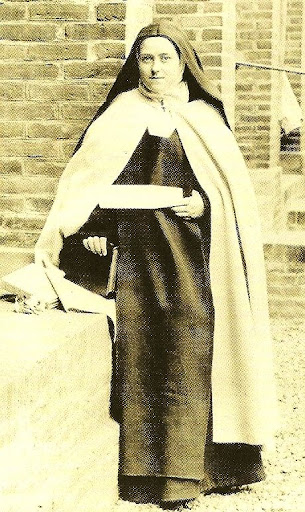 st therese of lisieux relics