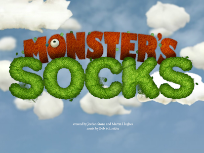 Monster's Socks HD