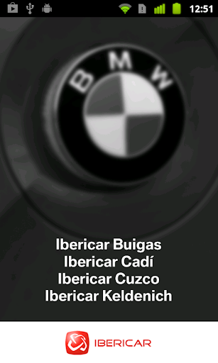 BMW Service Ibericar