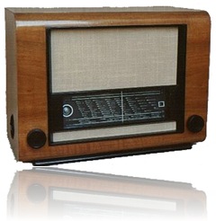radio antigo 10