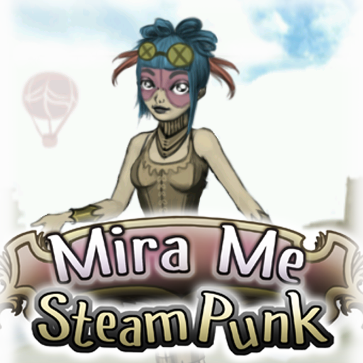 Steampunk MiraMe Dress Up Game LOGO-APP點子