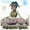 Steampunk MiraMe Dress Up Game
