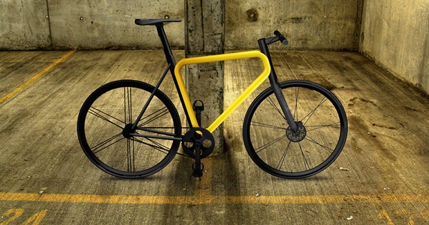 Inspirational Design Concept for Modern Urban Bike | Glazemoo: The ...