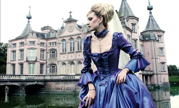 Beautiful Women Fairytale Fashion Photography