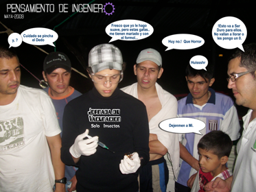 Pensamiento de Ingeniero