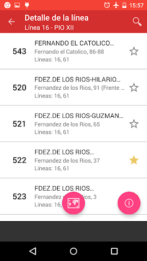 【免費交通運輸App】Bus Madrid-APP點子