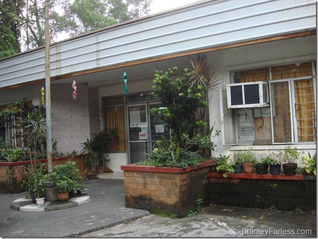 The Bureau of Animal Industry, National Veterinary Quarantine Services building. The Bureau of Animal Industry, National Veterinary Quarantine Services building.