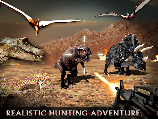 Dinosaur Hunt - Deadly Assault