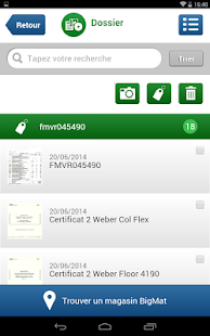 Système Bi, l’appli MoBi Screenshots 9