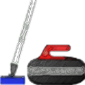 Curling Ice Pad logo