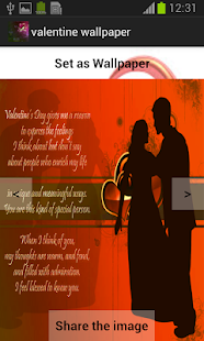 Valentine Wallpapers Screenshots 4