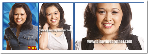 Mirielle Punzalan -- Pinoy Big Brother Double Up