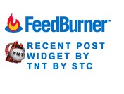 Feedburner Recent Post Widget