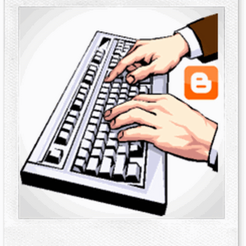 Blogger Post Editor Keyboard Shortcuts