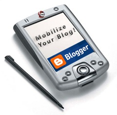 mobilize-blogger blog