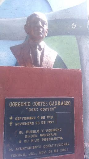 Gorgonio Cortes Carrasco 