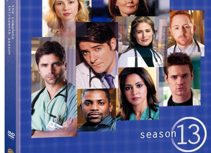 DVD Review: ER – The Complete Thirteenth Season | Addicted to Media 